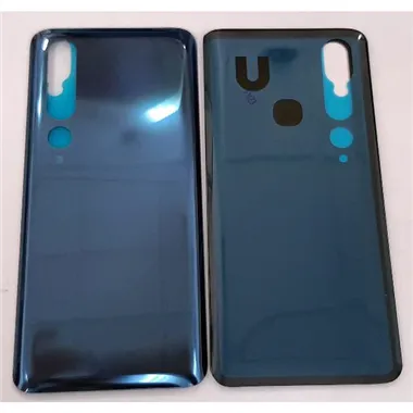 Tapa trasera o tapa bateria azul oscuro para Xiaomi MI 10 5G CSL