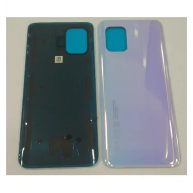 Tapa trasera o tapa bateria blanca para Xiaomi Mi 10 Lite