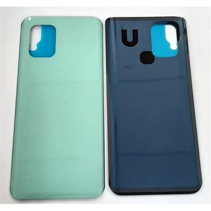 Tapa trasera o tapa bateria verde para Xiaomi Mi 10 Lite 5G CSL