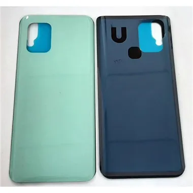 Tapa trasera o tapa bateria verde para Xiaomi Mi 10 Lite 5G CSL