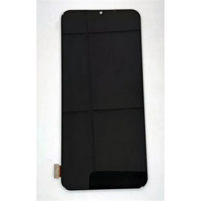 Pantalla lcd para Xiaomi Mi 10 Lite 5G mas tactil negro compatible