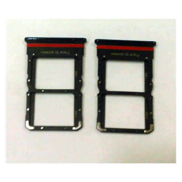 Soporte o bandeja SIM azul para Xiaomi Mi 10 Lite 5G calidad premium