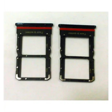 Soporte o bandeja SIM azul para Xiaomi Mi 10 Lite 5G calidad premium