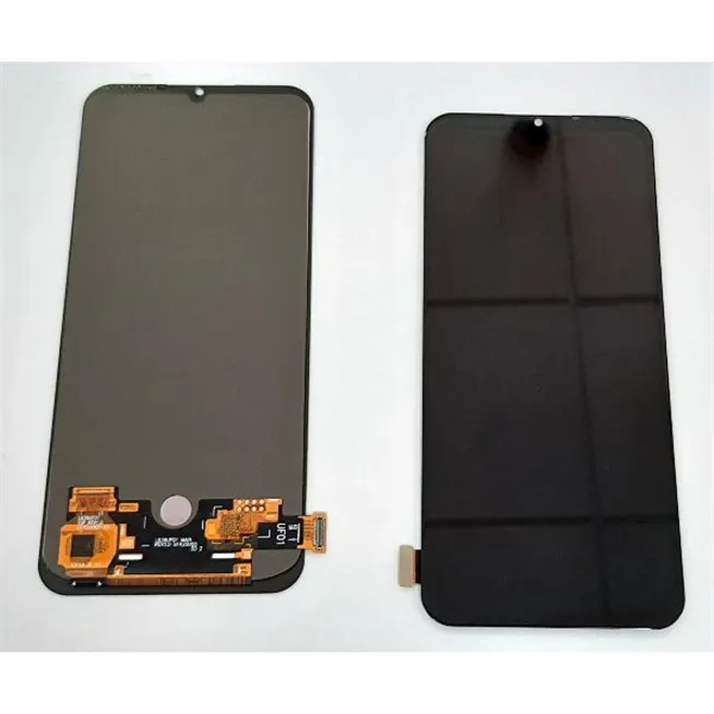 Pantalla oled para Xiaomi Mi 10 Lite 5G mas tactil negro compatible