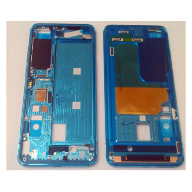 Carcasa central o marco verde para Xiaomi Mi 10 Pro calidad premium