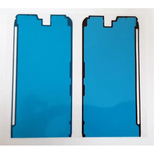 Adhesivo precortado marco frontal trasera para Xiaomi Mi 10 Pro calidad premium