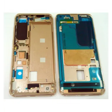 Carcasa central o marco blanco alpino para Xiaomi Mi 10 Pro calidad premium