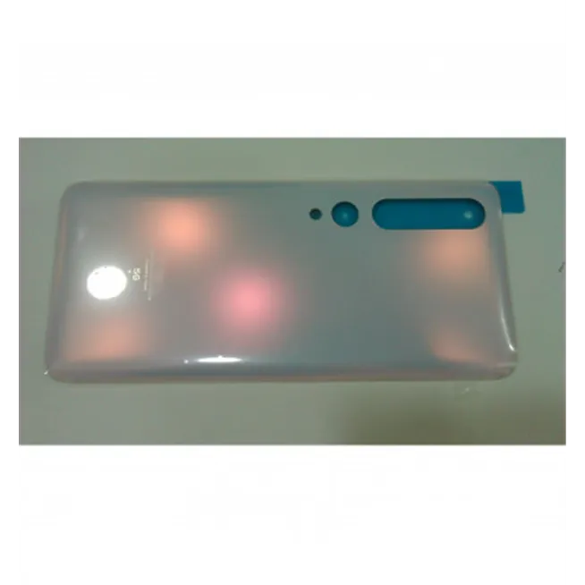 Tapa trasera o tapa bateria blanco alpino para Xiaomi Mi 10 Pro
