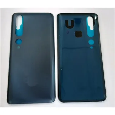 Tapa trasera o tapa bateria azul para Xiaomi Mi 10 Pro