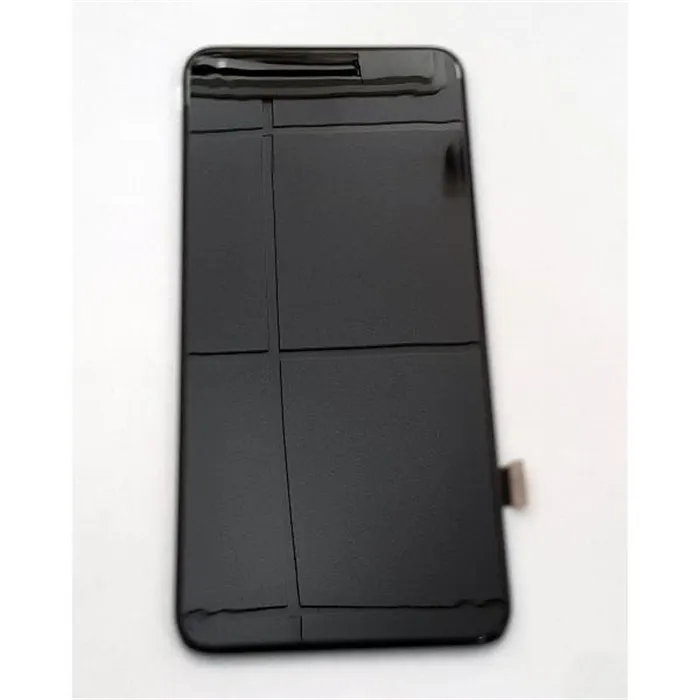 Pantalla lcd para Xiaomi Mi 10 5G Xiaomi Mi 10 Pro 5G mas tactil negro calidad compatible incell