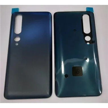 Tapa trasera o tapa bateria azul para Xiaomi Mi 10 Pro 5G CSL