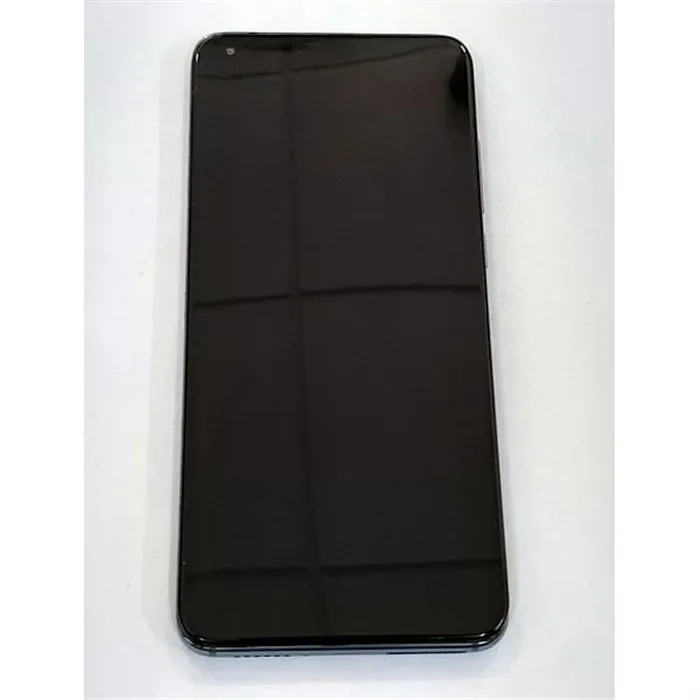 Pantalla lcd para Xiaomi Mi 10 5G Xiaomi Mi 10 Pro 5G mas tactil negro mas marco azul calidad compatible incell