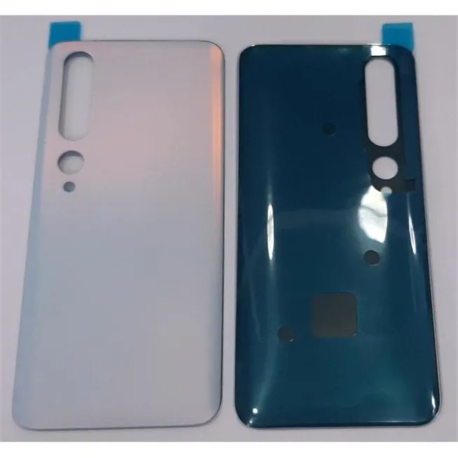 Tapa trasera o tapa bateria blanca para Xiaomi Mi 10 Pro 5G CSL