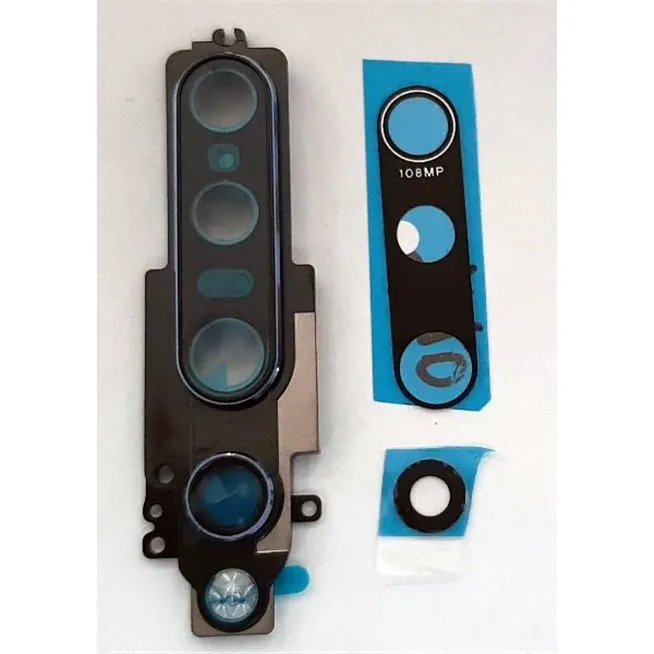 Cubierta camara azul para Xiaomi Mi 10 Pro 5G calidad premium