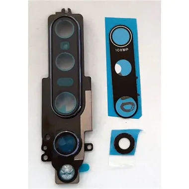 Cubierta camara azul para Xiaomi Mi 10 Pro 5G calidad premium