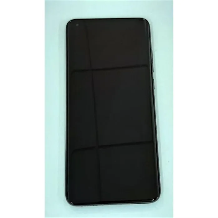 Pantalla lcd para Xiaomi MI 10 Ultra mas tactil negro mas marco negro calidad premium