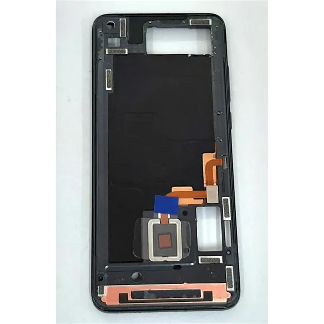 Carcasa central o marco negro para Xiaomi MI 10 Ultra calidad premium