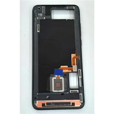 Carcasa central o marco negro para Xiaomi MI 10 Ultra calidad premium