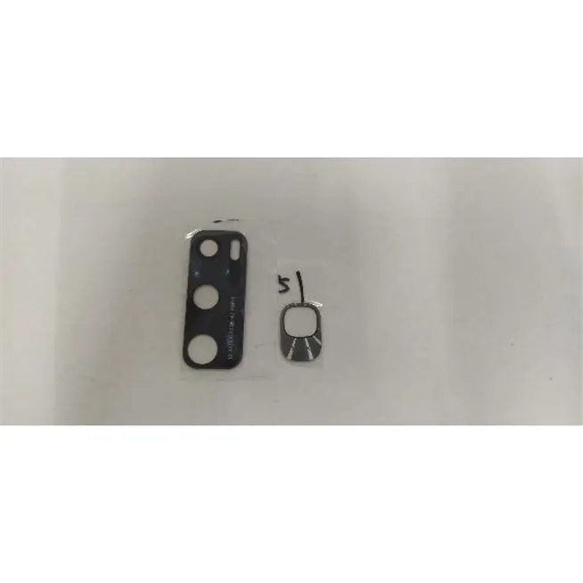 Set 2 cristal camara para Xiaomi MI 10 Ultra calidad premium
