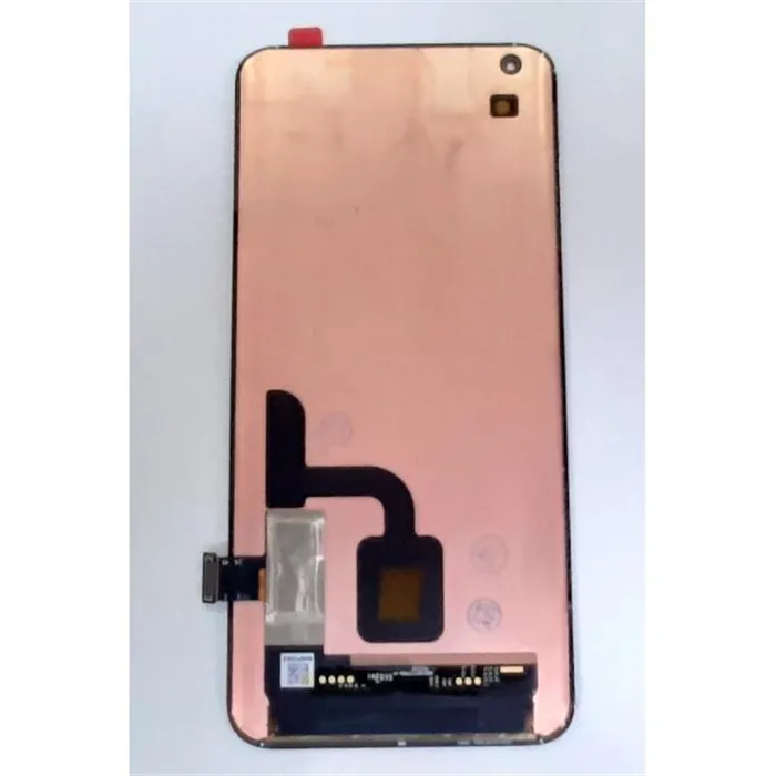 Pantalla lcd para Xiaomi MI 10 Ultra mas tactil negro calidad premium