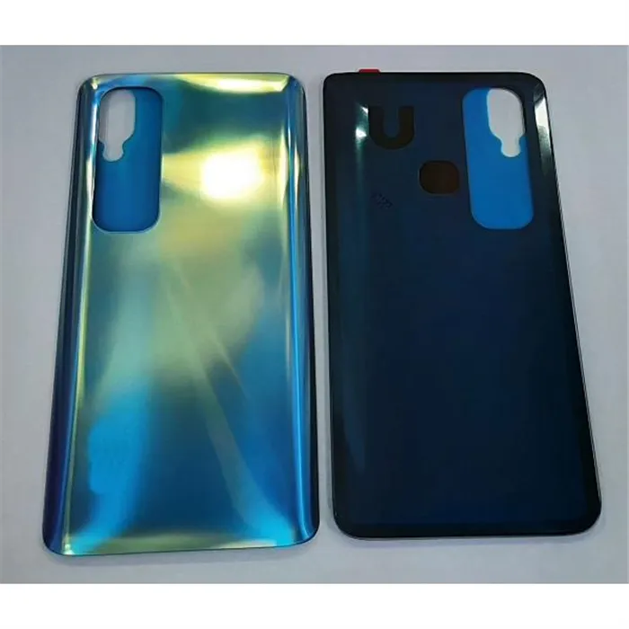 Tapa trasera o tapa bateria azul para Xiaomi MI 10S