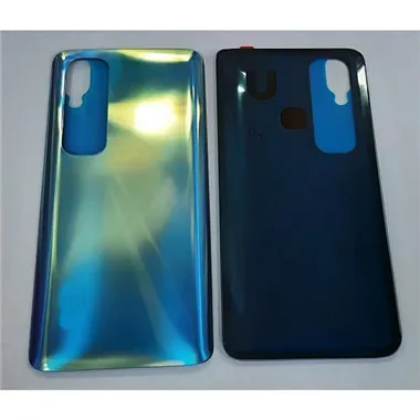 Tapa trasera o tapa bateria azul para Xiaomi MI 10S