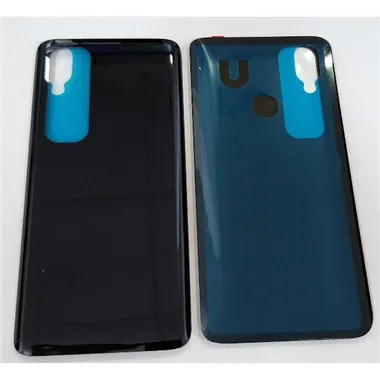 Tapa trasera o tapa bateria negra para Xiaomi MI 10S