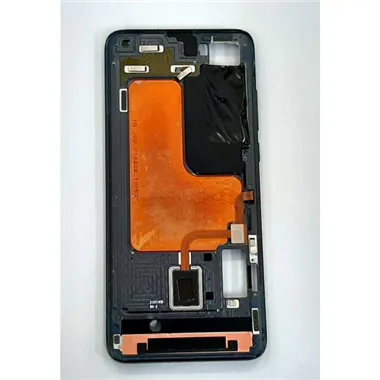 Carcasa central o marco negro para Xiaomi Mi 10S calidad premium