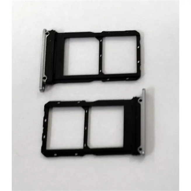 Soporte o bandeja dual sim plata para Xiaomi Mi 10S calidad premium