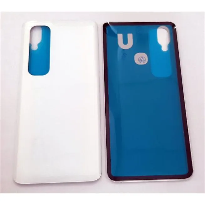 Tapa trasera o tapa bateria blanca para Xiaomi MI 10S