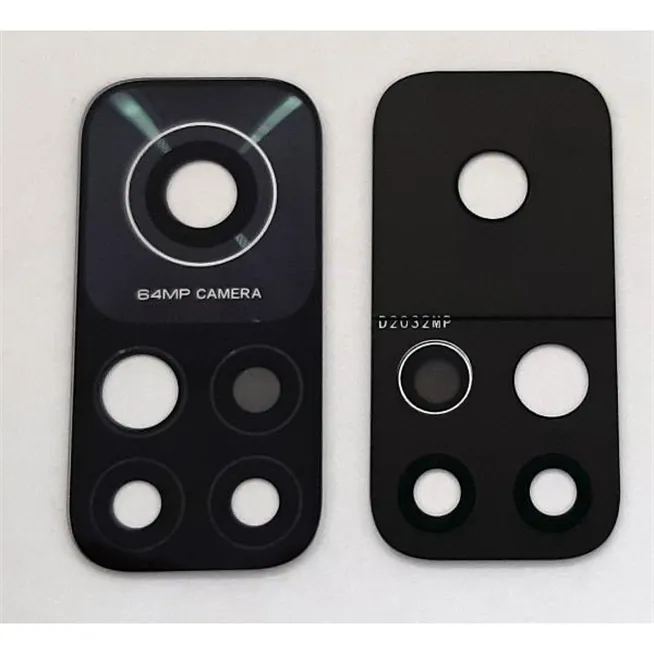 Cristal camara para Xiaomi MI 10T 5G calidad premium