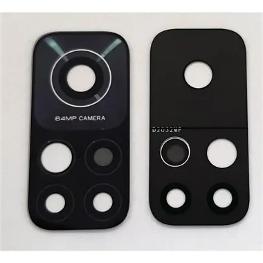 Cristal camara para Xiaomi MI 10T 5G calidad premium