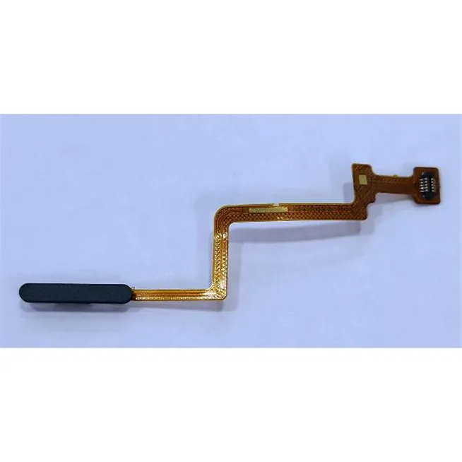 Flex sensor de huella negro para Xiaomi Mi 10T 5G calidad premium