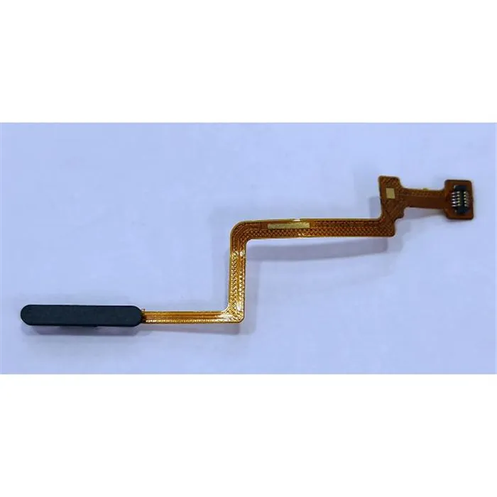 Flex sensor de huella negro para Xiaomi Mi 10T 5G calidad premium