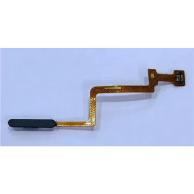 Flex sensor de huella negro para Xiaomi Mi 10T 5G calidad premium