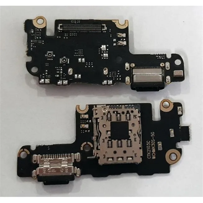 Flex puerto carga para Xiaomi MI 10T 5G calidad premium