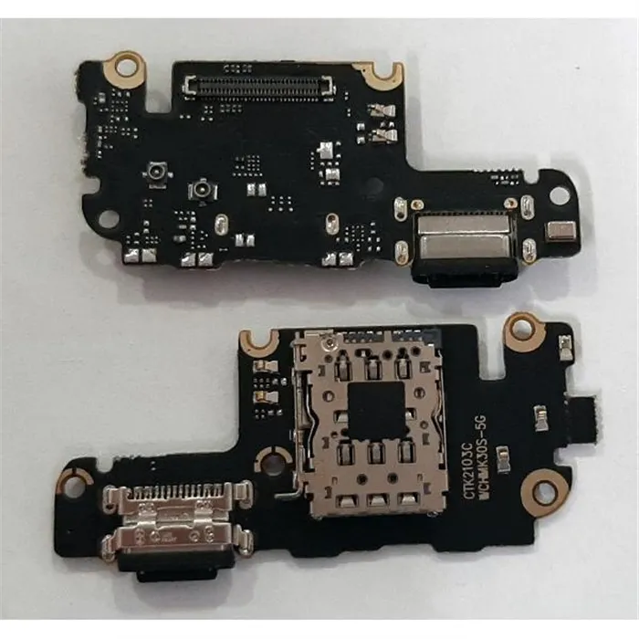 Flex puerto carga para Xiaomi MI 10T 5G calidad premium