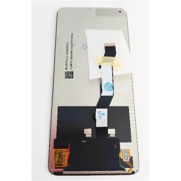 Pantalla LCD para Xiaomi Mi 10T 5G Xiaomi Mi 10T Pro 5G mas tactil negro compatible