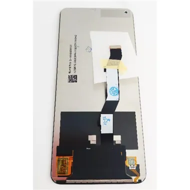 Pantalla LCD para Xiaomi Mi 10T 5G Xiaomi Mi 10T Pro 5G mas tactil negro compatible