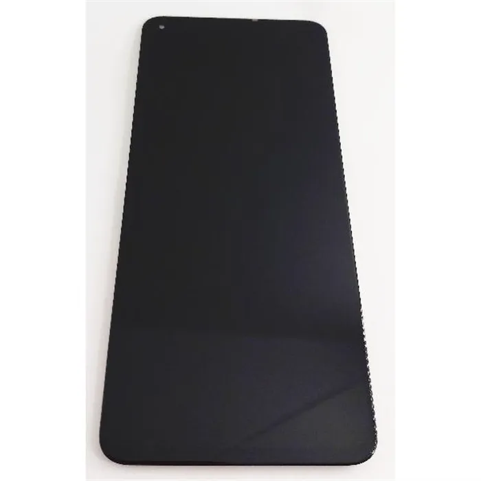 Pantalla LCD para Xiaomi Mi 10T 5G Xiaomi Mi 10T Pro 5G mas tactil negro compatible