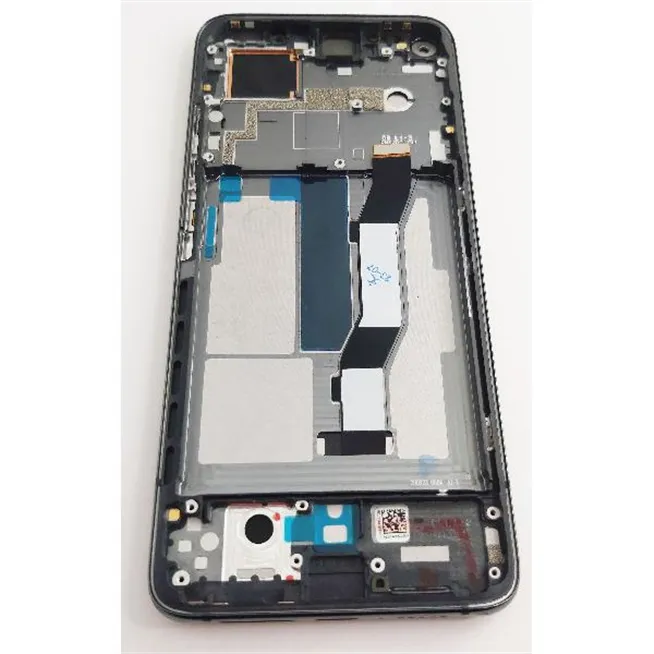 Pantalla LCD  para Xiaomi Mi 10T 5G Xiaomi Mi 10T Pro 5G mas tactil negro mas marco negro compatible