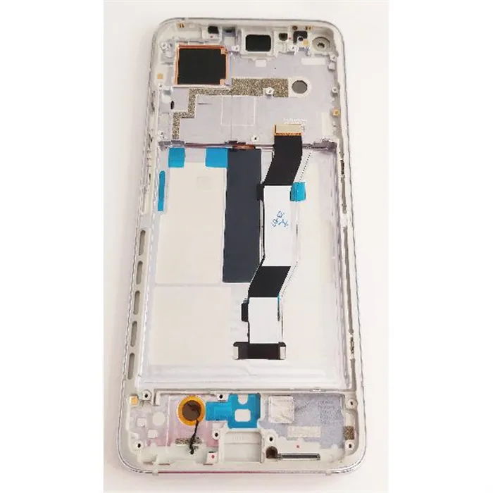 Pantalla LCD para Xiaomi Mi 10T 5G Xiaomi Mi 10T Pro 5G mas tactil negro mas marco plata compatible