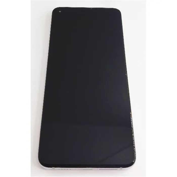 Pantalla LCD para Xiaomi Mi 10T 5G Xiaomi Mi 10T Pro 5G mas tactil negro mas marco plata compatible