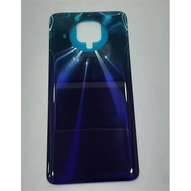 Tapa trasera o tapa bateria azul para Xiaomi Mi 10T Lite 5g CSL
