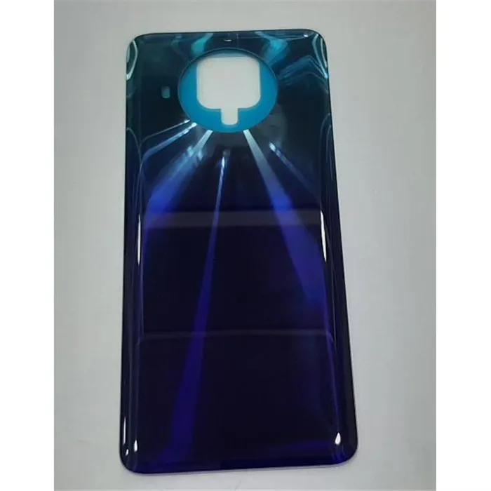Tapa trasera o tapa bateria azul para Xiaomi Mi 10T Lite 5g CSL