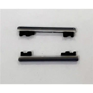 Boton negro volumen para Xiaomi MI 10T Lite calidad premium