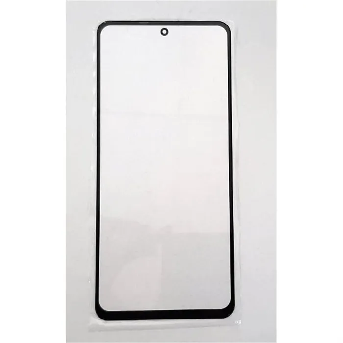 Cristal negro para Xiaomi Redmi Note 9 Pro 5G