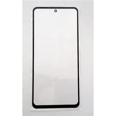 Cristal negro para Xiaomi Redmi Note 9 Pro 5G