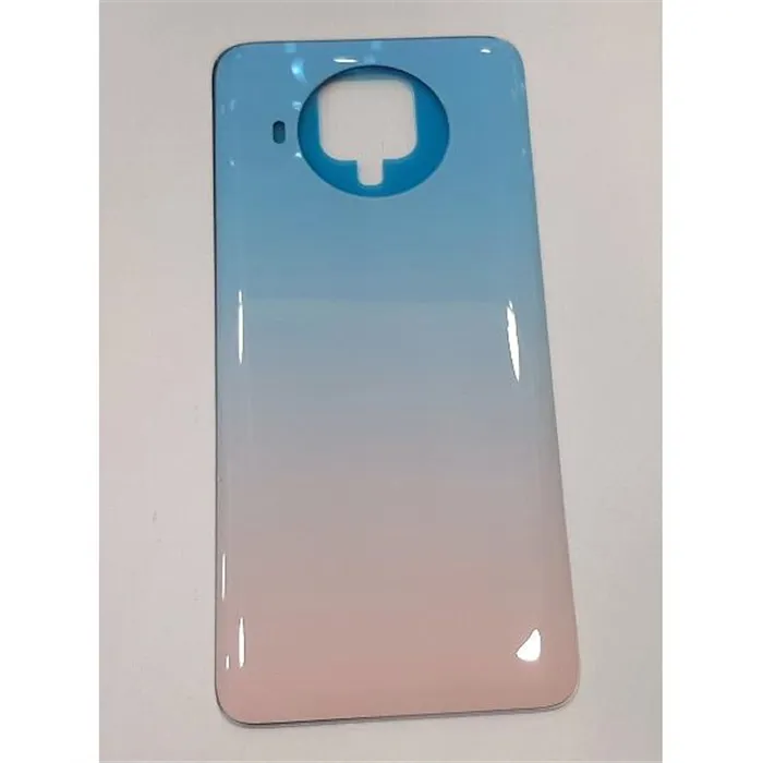 Tapa trasera o tapa bateria azul rosa para Xiaomi Mi 10T Lite 5g CSL
