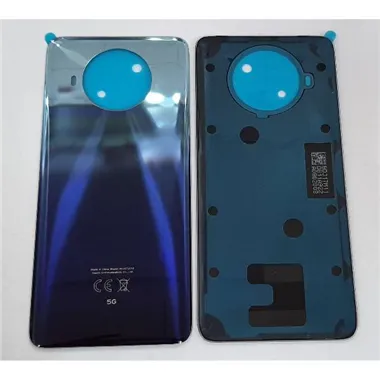 Tapa trasera o tapa bateria azul para Xiaomi Mi 10T Lite 5g